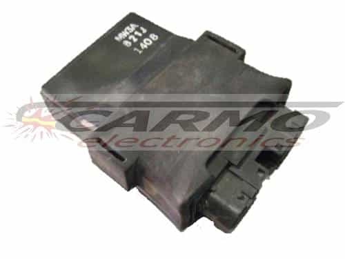 Yamaha X-Max 400 2018-2020 High Performance ECU Flash tuning + Akrapovic S-Y4SO018-HRAASS (Stage 3)
